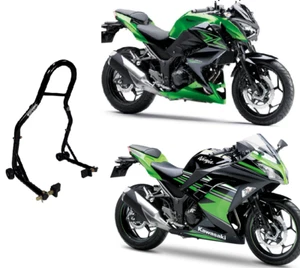 Montageständer Motorradständer Erhöhungen Hinterrad Ab Motorrad für Kawasaki Z - Bild 1 von 7
