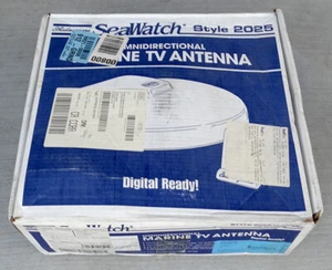 Seawatch Marine TV Antenna Style 2025 Unused Digital Ready Shakespeare Winegard - Picture 1 of 4