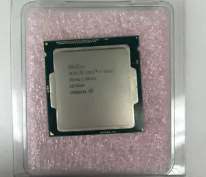 Intel Core i7-4765T 2.00GHz 8MB SR14Q Socket 1150 Desktop Processor CPU - Picture 1 of 1
