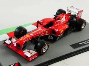 Altaya Die Cast F1 Ferrari F138 #3 Fernando Alonso 2013 1/43 LAF1139 - Foto 1 di 2