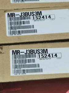 1pcs New Mitsubishi Cable MR-J3BUS3M - Picture 1 of 1