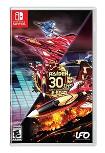Raiden 30th Anniversary - Nintendo Switch, Brand New - Picture 1 of 2
