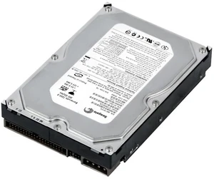 Hard Seagate barracuda 7200.8 ST3300631A 300GB 7200U/Min 8MB Ata 3.5 " Inch - Picture 1 of 3
