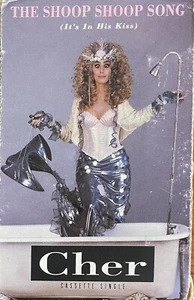 Cher The Shoop Shoop Song (It’s In His Kiss) Aust. Cassingle - Picture 1 of 4