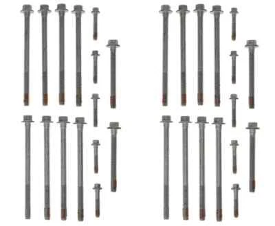 New For Pontiac Firebird 5.7L 1998-2002 Head Bolts ES72173 GS33380 High Quality - Image 1 of 3