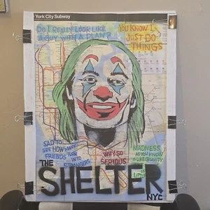 NY GRAFFITI MAP  - Picture 1 of 3