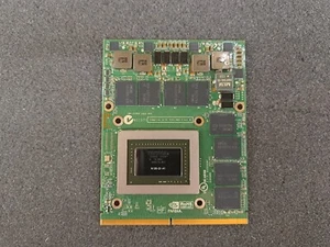New, Nvidia, N12E-Q1-A1, NVIDIA QUADRO Q3000M 2GB GDDR5 GRAPHICS CARD - Picture 1 of 4