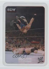 2006 Lamincards WWE Rob Van Dam Somersault Leg Drop #127