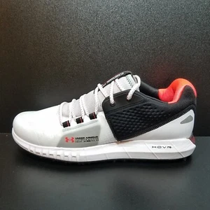 Under Armour HOVR Forge RC Golfschuhe ohne Spikes – Herrengröße 8 – 3024366-102 - Bild 1 von 7