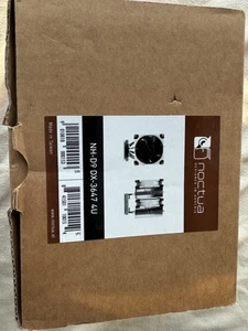 Noctua NH-D9 DX-3647 4U Premium Server CPU Cooler for Intel LGA3647 (New) - Afbeelding 1 van 10