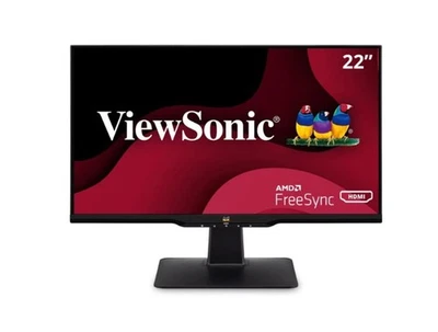 ViewSonic VA2233-H-S 22" 1080p HDMI VGA VA Monitor - Certified Refurbished - Image 1 of 4