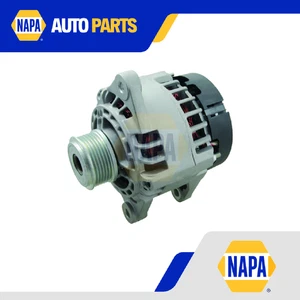Alternator fits FIAT DOBLO 1.9D 2001 on NAPA Genuine Top Quality Guaranteed New - Picture 1 of 8
