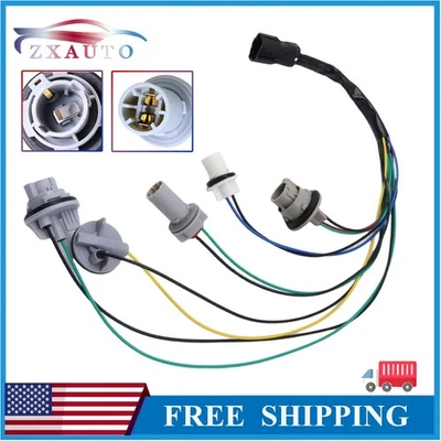 92450-2K500 For 2011 2012 2013 Kia Soul Rear Tail Lamp Light Socket Harness - Image 1 of 4