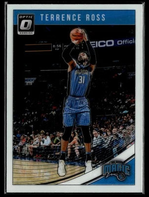 2018-19 Donruss Optic Base Terrence Ross Orlando Magic #29 - Image 1 of 2