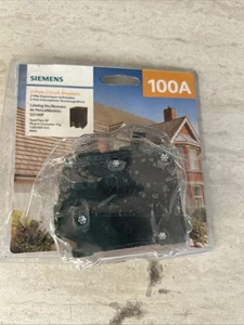 Siemens Q2100p Circuit Breaker  - Picture 1 of 7