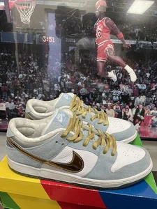 Size 12 - Nike SB Dunk Low Sean Cliver - Picture 1 of 5