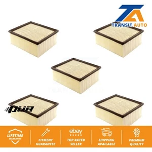 Air Filter (5 Pack) For Ram 2500 3500 Dodge 4500 5500 K57-101160 - Picture 1 of 1