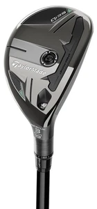 TaylorMade Golf Qi35 Rescue 22* 4H Hybrid Stiff Fujikura Ventus HB Blue 6 New - Picture 1 of 4