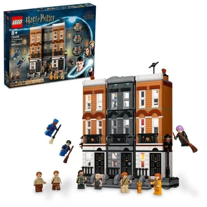 LEGO Harry Potter 12 Grimmauld Place 76408 Juego de juguetes de construcción para niños, niñas y - Imagen 1 de 6