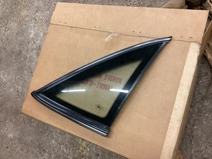 NOS Passenger Right Quarter Glass 4 Door Fits 90-96 Buick Regal OEM 91 92 93 94 - Bild 1 von 5