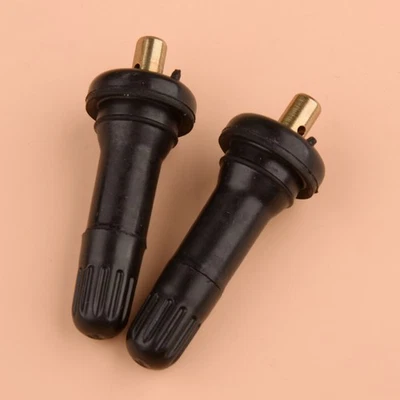 2xFit For Vauxhall Astra K Movano 15-23 Tyre Pressure Sensor Valve TPMS Stems zx - Image 1 of 4