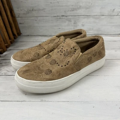 Roper Casual Shoes Womens brown slip on sz 9.5 - Image 1 of 4