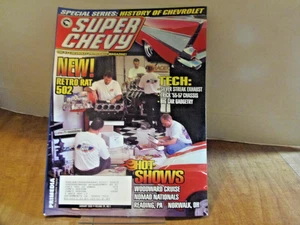 Super Chevy Magazine January 2000 Volume 29 No 1 - Imagen 1 de 1