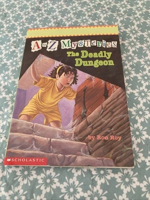 The Deadly Dungeon Ron Roy - Image 1 of 4