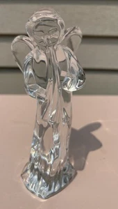 Baccarat Crystal Angel Figurine - Picture 1 of 6