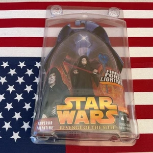 Hasbro Star Wars: Revenge of the Sith Emperor Palpatine Firing Force... - Picture 1 of 6