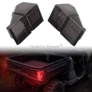 Luz trasera izquierda y derecha apta para Polaris Ranger CREW 1000 Premium 2020-2025 - Imagen 1 de 24