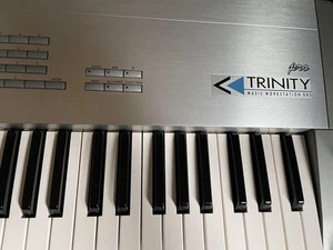Korg Trinity Pro Synthesizer Workstation mit Hardcase - Bild 1 von 6