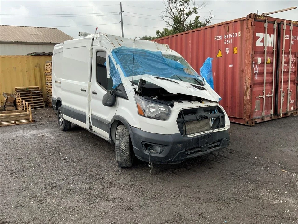 2020 Ford Transit 250 Rear Axle 3.73 Ratio 148" WB 5 Lug OEM Foto 1 de 4