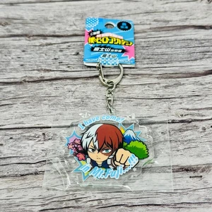 My Hero Academia I Have Come! in Mt. Fuji! Acrylic Keychain New Japan US Seller - Picture 1 of 2