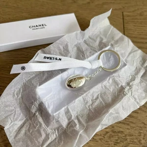 CHANEL No.5 L’EAU Parfum Flakon Schlüsselanhänger - Limited Edition Neuheit Charm - Bild 1 von 4