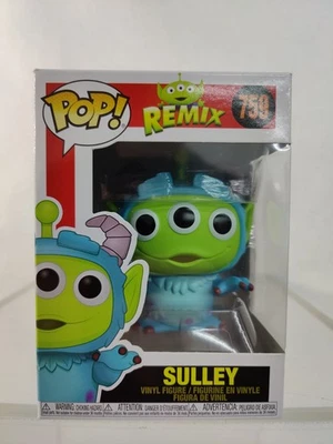Funko Pop! FIGURA DE VINILO SULLEY #759 PIXAR ALIEN REMIX MONSTERS INC. Foto 1 de 4