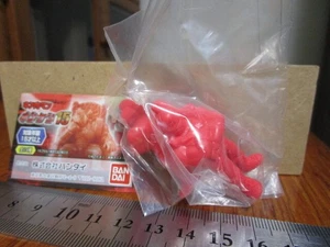 Kinkeshi 15 The Strongest Brother Red New Kinnikuman Eraser Figure Kinkeshi - Picture 1 of 2