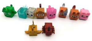 Lot of 10 PhatMojo Pet Simulator X Mini Plastic Toy Figurines No Codes 1" - Picture 1 of 5