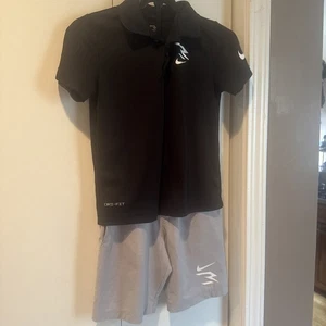Boys Dri-fit Nike Golf Outfit 6 - Picture 1 of 4