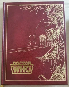 The Key To Time SIGNED #870/1000 (HC, Slipcase, 1984) Doctor Who, Peter Haining - Picture 1 of 5