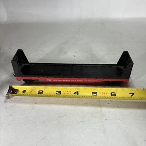 Heavy HO Scale Flat Bed Trailer From The Southern Rail Road 4365 Needs Cleaned - Picture 1 of 8