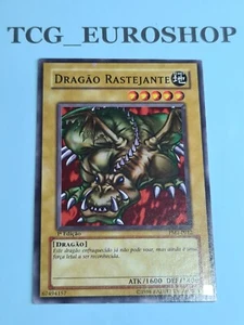 CRAWLING DRAGON ● YUGIOH ● PMT ● 2003 ● 1st ED ● PORTUGUESE ● NM #2832 - Picture 1 of 2