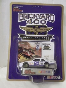Coche Speedway Indianapolis Brickyard 400 Racing Champions Inaugural Race 8-4-94 - Imagen 1 de 3