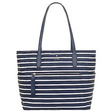 [Kate Spade] chelsea the little bett large tote KB603 960 Parisian Navy [Outlet]