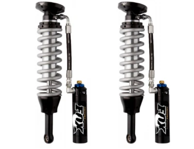 Par de amortiguadores delanteros Fox Race 2.5 Coilover para Toyota Land Cruiser 08-21 Foto 1 de 3