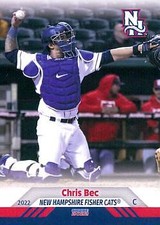 2022 Choice New Hampshire Fisher Cats Team Set You Pick