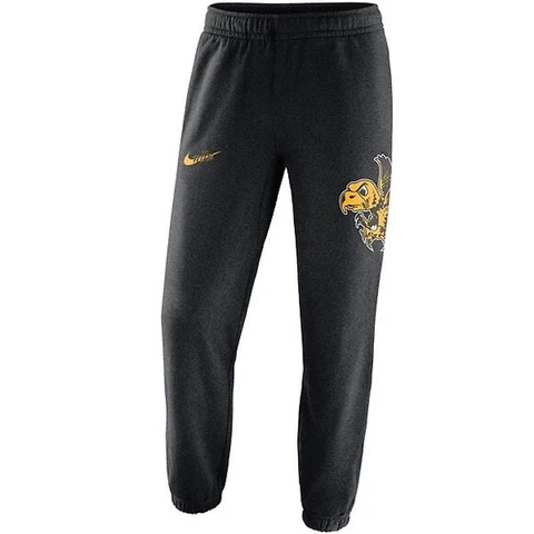 NWT nike Men's 3XL sideline Track Pants/Sweatpants joggers iowa hawkeyes BSBL Cover