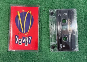 No Doubt - Self Titled Cassette Tape Gwen Stefani INTC-92109 Interscope Punk - Picture 1 of 5