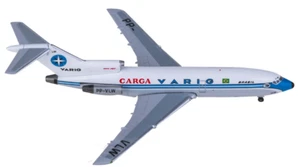 1:400 AeroClassics VARIG Boeing 727-100F Passenger Airplane Diecast Model - Picture 1 of 4