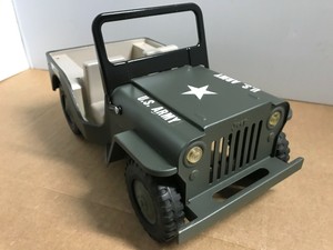 tonka jeep value
